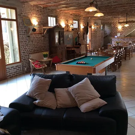 La Cense Des 6 Sens Panzió