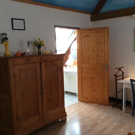 Panzió La Cense Des 6 Sens Beugny