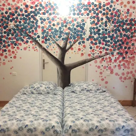 Panzió La Cense Des 6 Sens Beugny