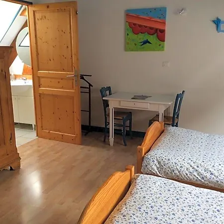 Bed & Breakfast La Cense Des 6 Sens Beugny