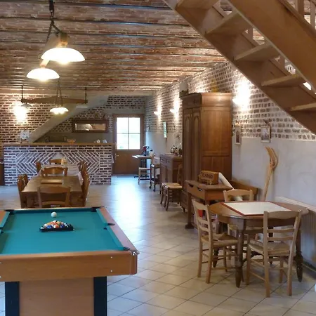 Panzió La Cense Des 6 Sens