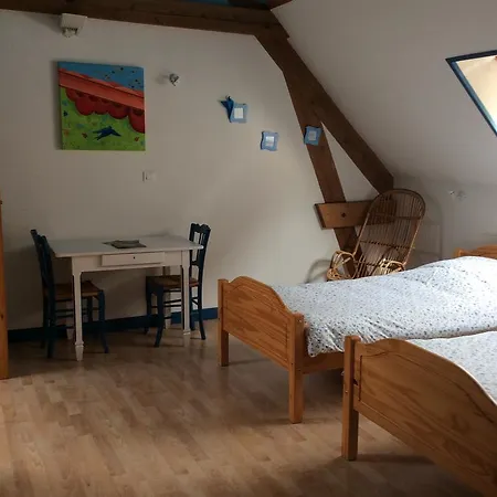 La Cense Des 6 Sens Panzió Beugny